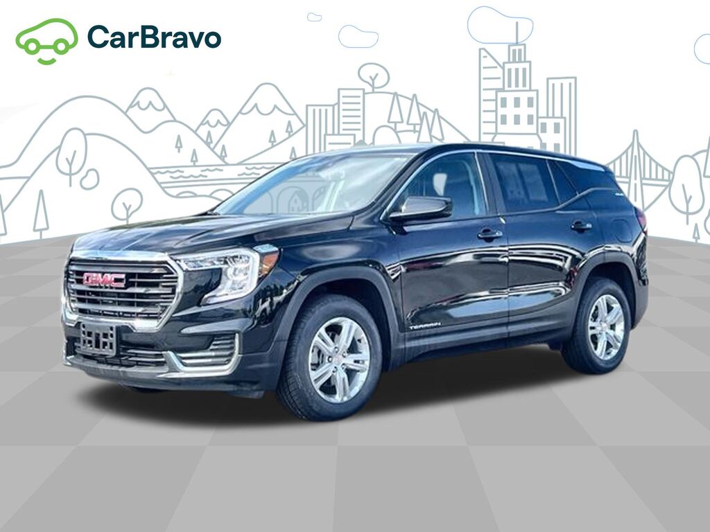 2024 GMC Terrain SLE — photo 1 of 7