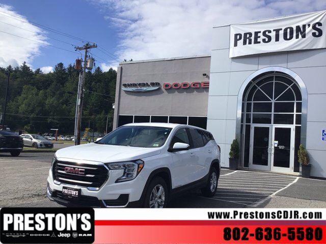 2024 GMC Terrain SLE