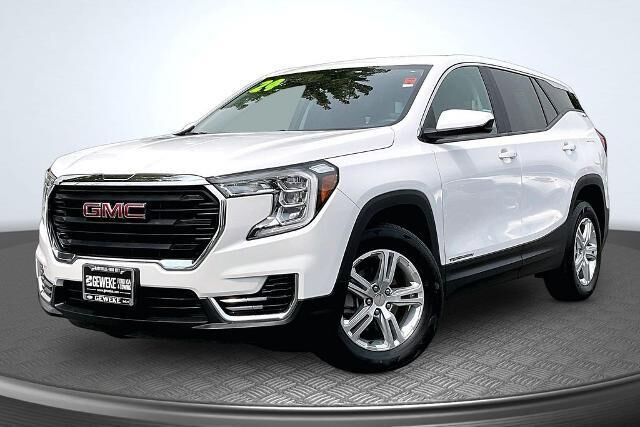 2024 GMC Terrain SLE — photo 1 of 26