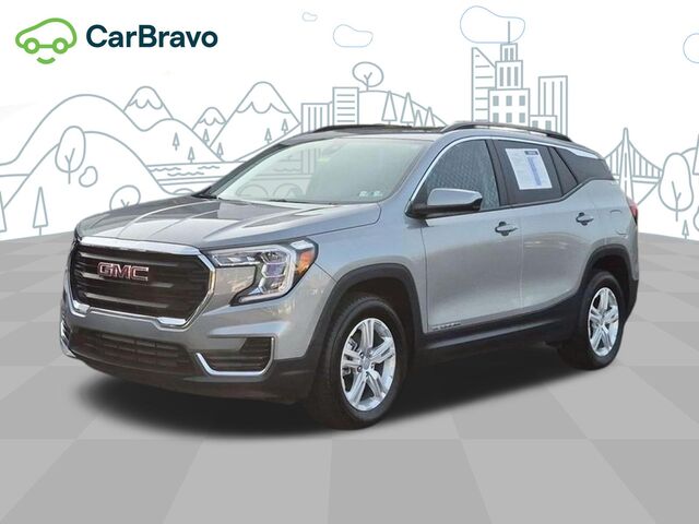 2024 GMC Terrain SLE