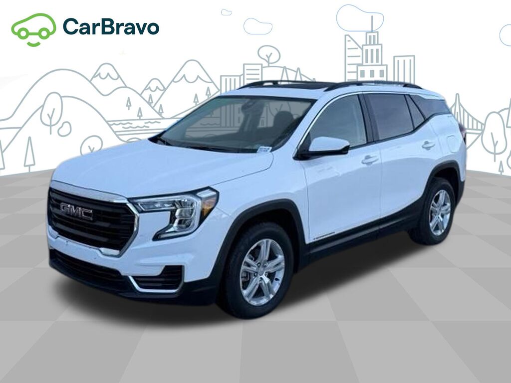 2024 GMC Terrain SLE — photo 1 of 7