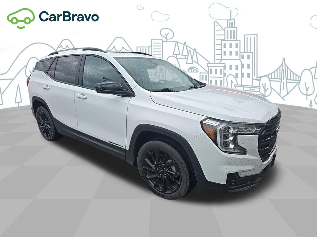 2024 GMC Terrain SLE — photo 1 of 7