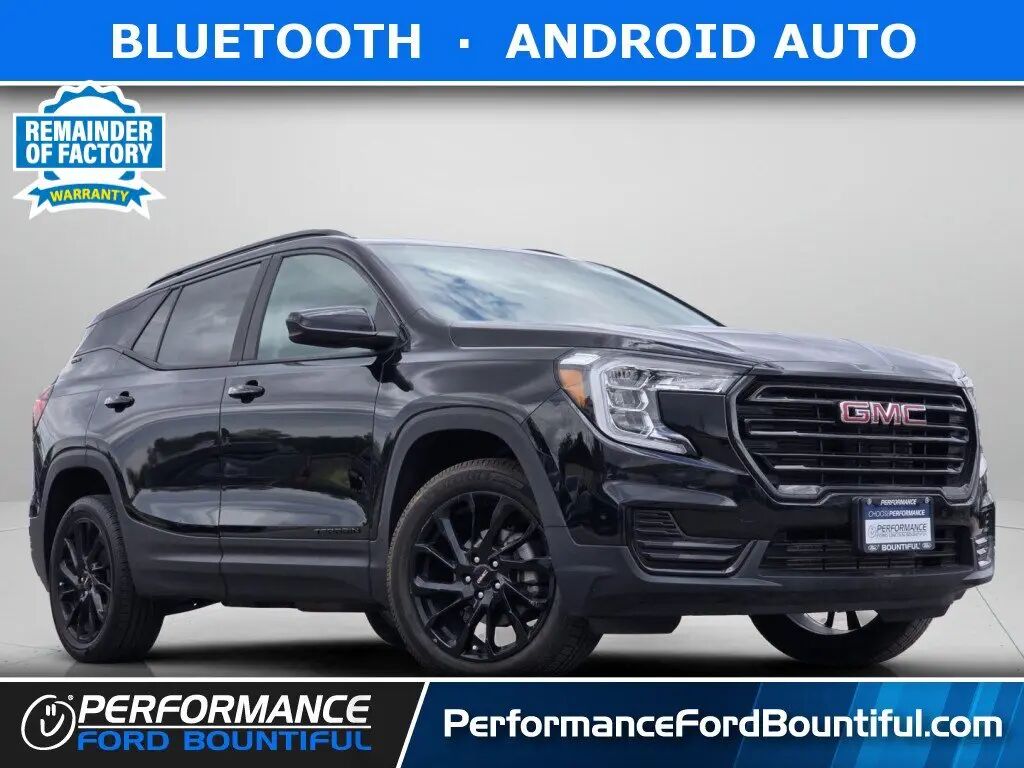 2024 GMC Terrain SLE — photo 1 of 23