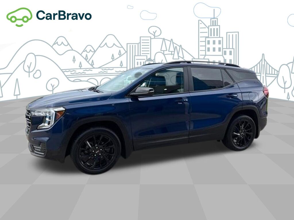2023 GMC Terrain SLE — photo 1 of 6