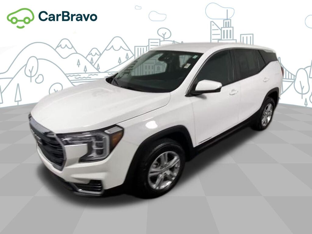 2023 GMC Terrain SLE — photo 1 of 6