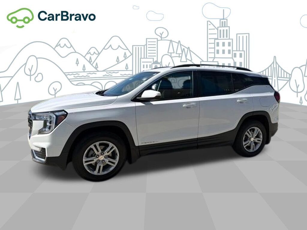 2023 GMC Terrain SLE — photo 1 of 7