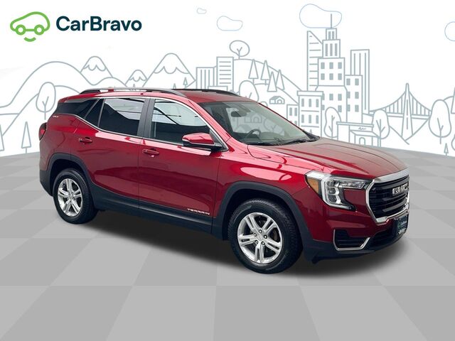 2023 GMC Terrain SLE