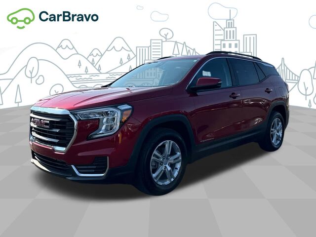 2023 GMC Terrain SLE