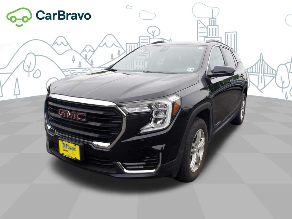2023 GMC Terrain SLE — photo 1 of 1