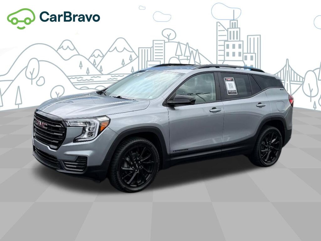 2024 GMC Terrain SLE — photo 1 of 7