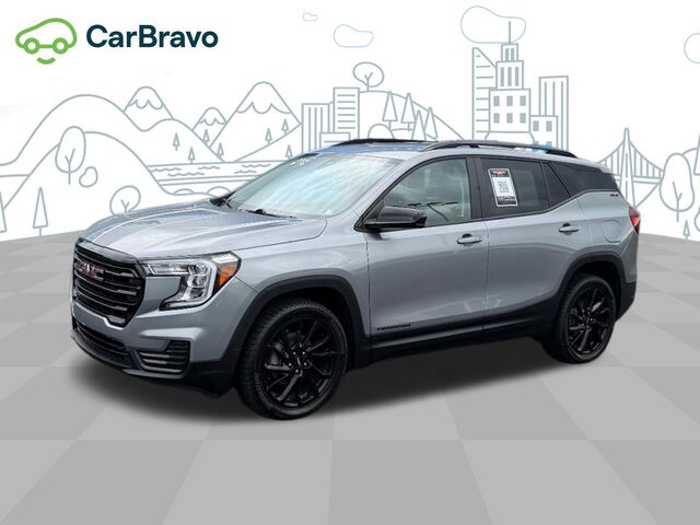 2024 GMC Terrain SLE