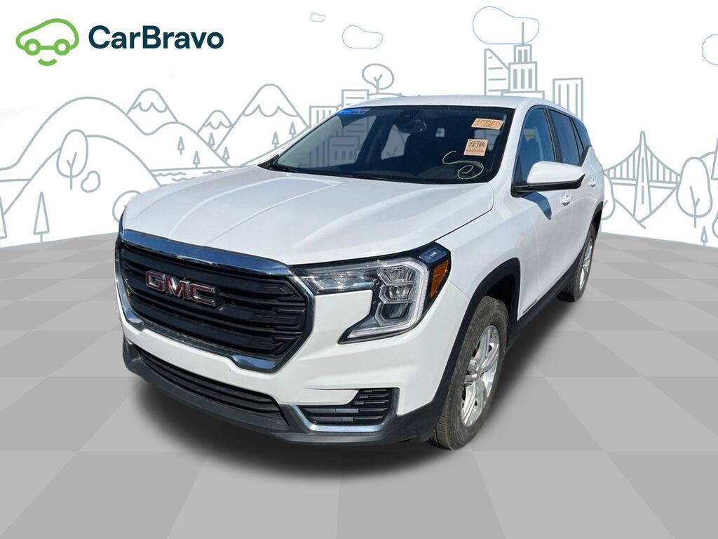 2024 GMC Terrain SLE — photo 1 of 6
