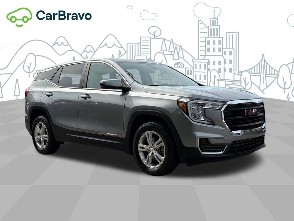 2024 GMC Terrain SLE — photo 1 of 6