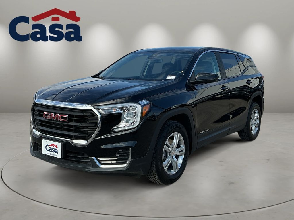 2024 GMC Terrain SLE — photo 1 of 13