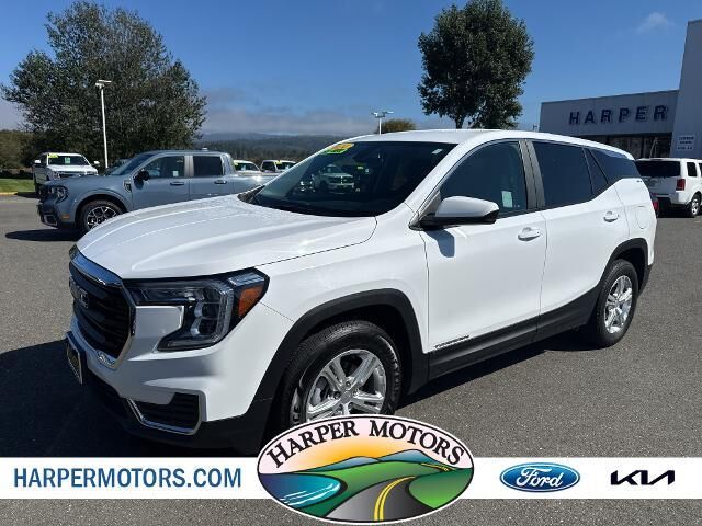 2024 GMC Terrain SLE