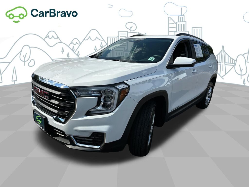 2024 GMC Terrain SLE — photo 1 of 7