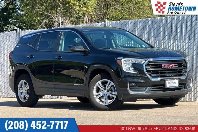 2024 GMC Terrain SLE — photo 1 of 14
