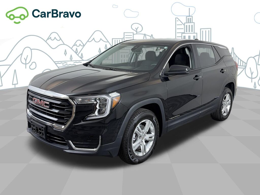 2024 GMC Terrain SLE — photo 1 of 6