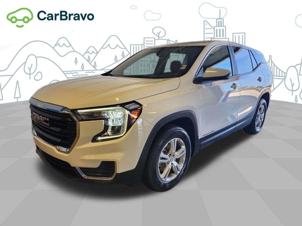 2024 GMC Terrain SLE — photo 1 of 6