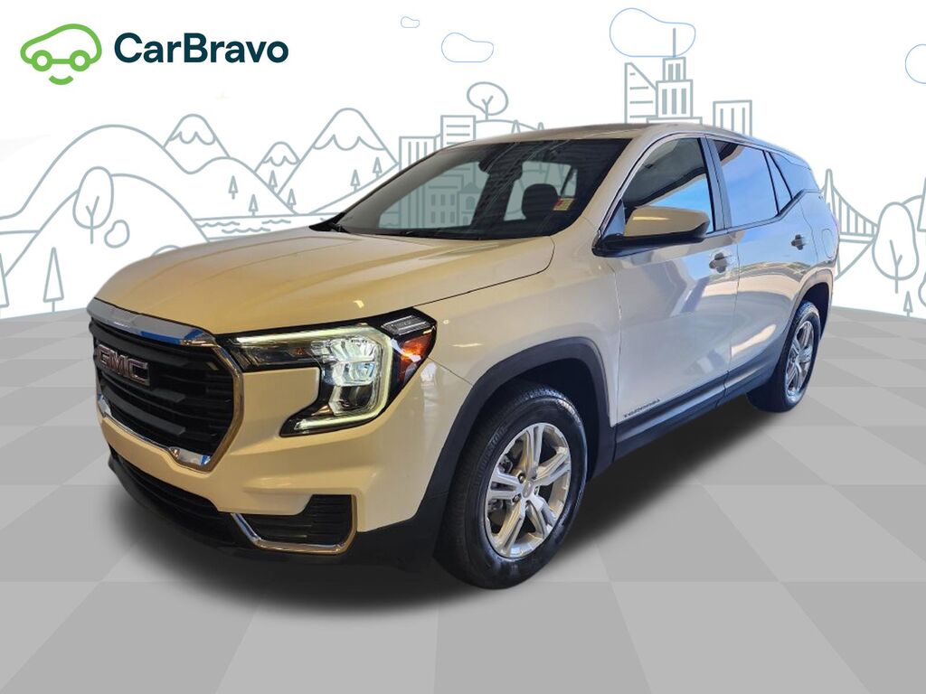 2024 GMC Terrain SLE — photo 1 of 7