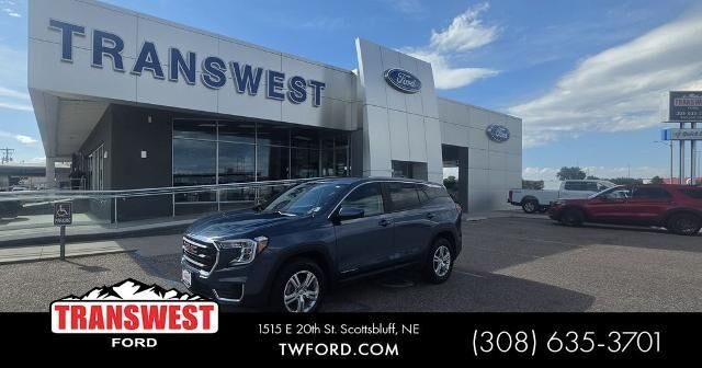 2024 GMC Terrain SLE — photo 1 of 26