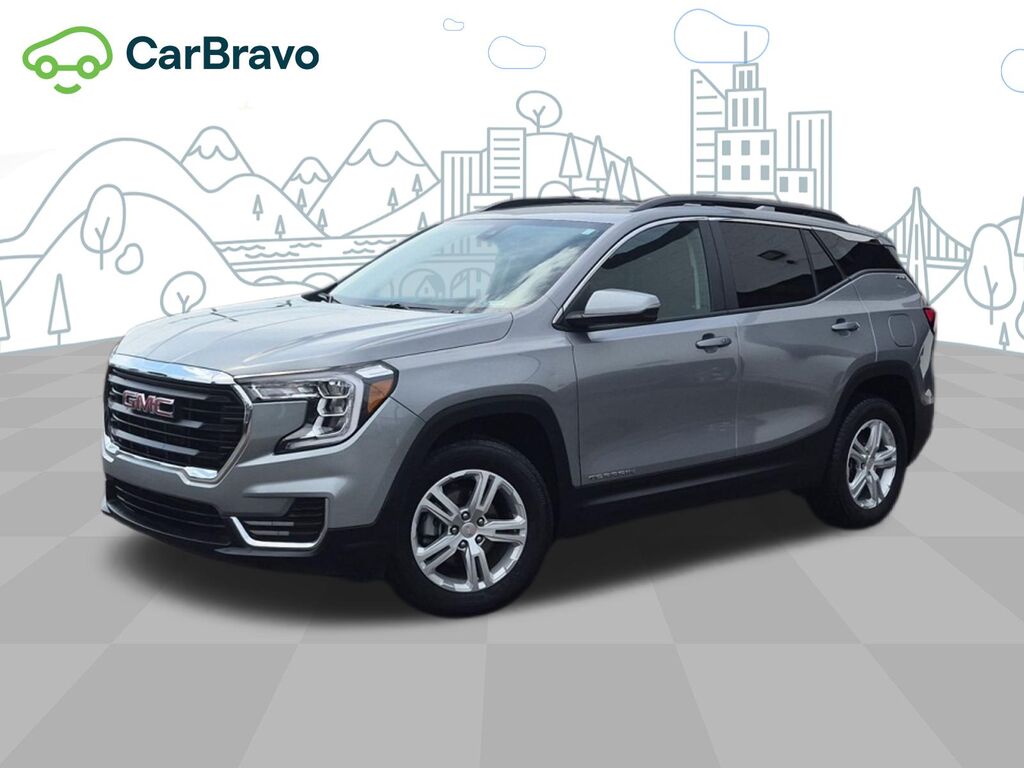 2024 GMC Terrain SLE — photo 1 of 7