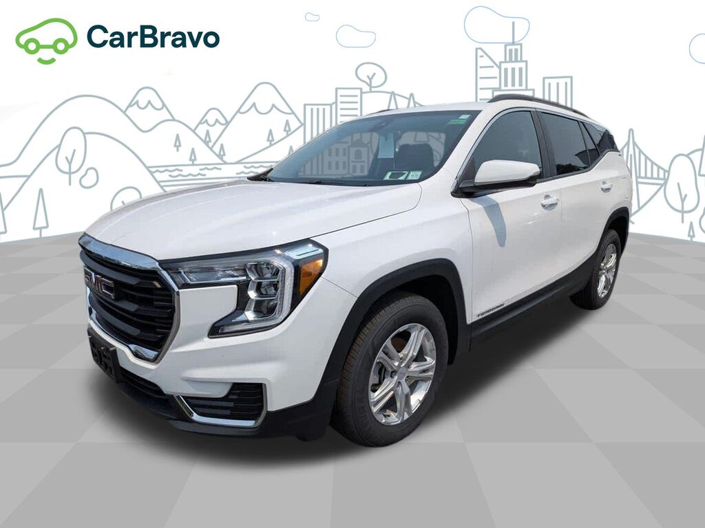2023 GMC Terrain SLE — photo 1 of 6