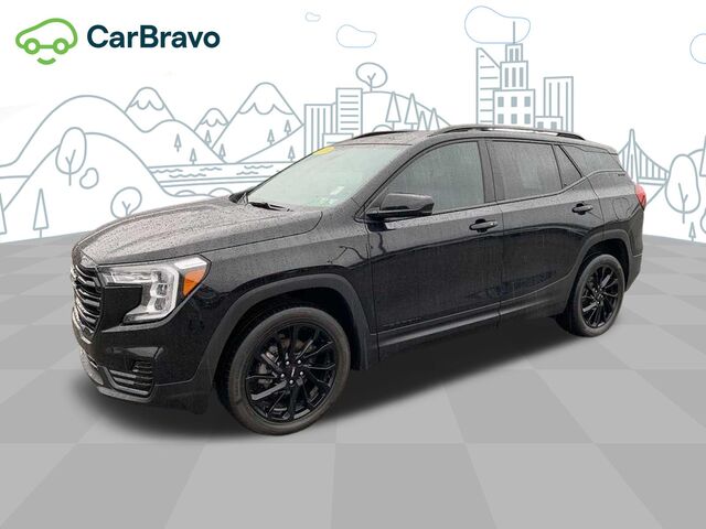 2023 GMC Terrain SLE