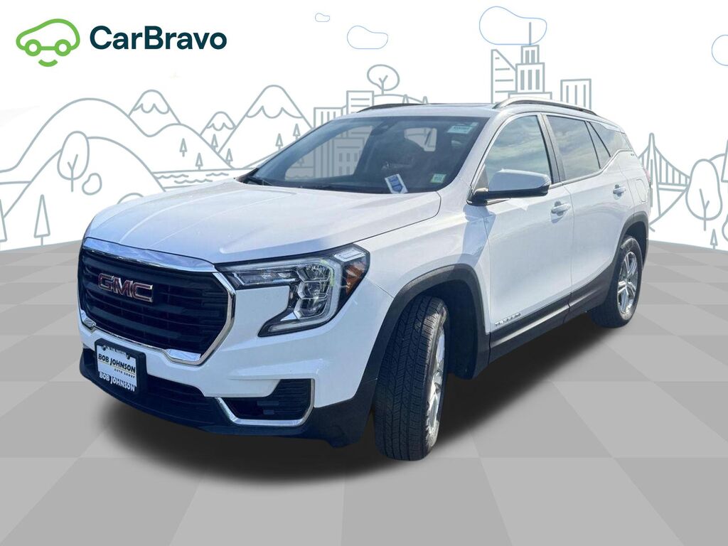 2023 GMC Terrain SLE — photo 1 of 6