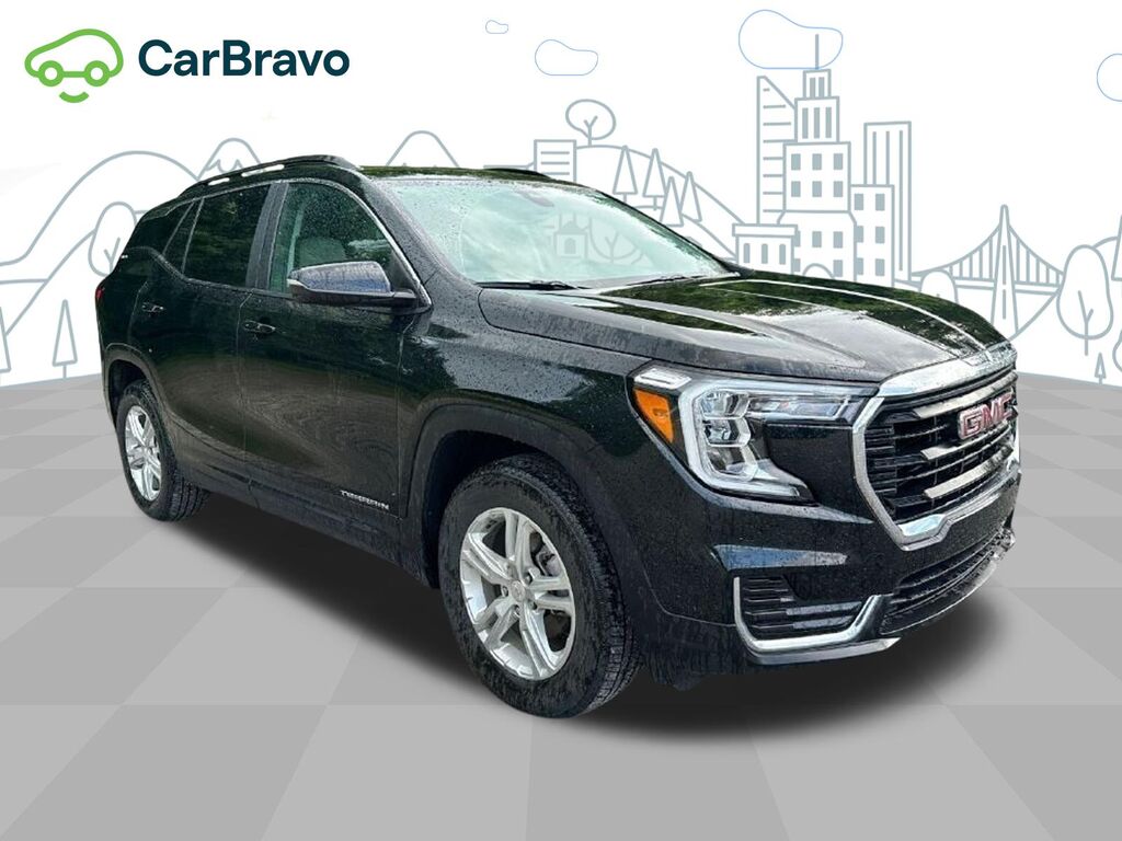 2023 GMC Terrain SLE — photo 1 of 1