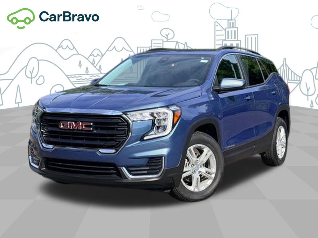 2024 GMC Terrain SLE — photo 1 of 6