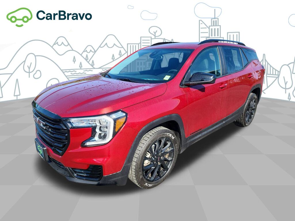 2024 GMC Terrain SLE — photo 1 of 6