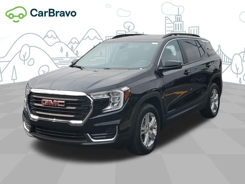 2024 GMC Terrain SLE — photo 1 of 6