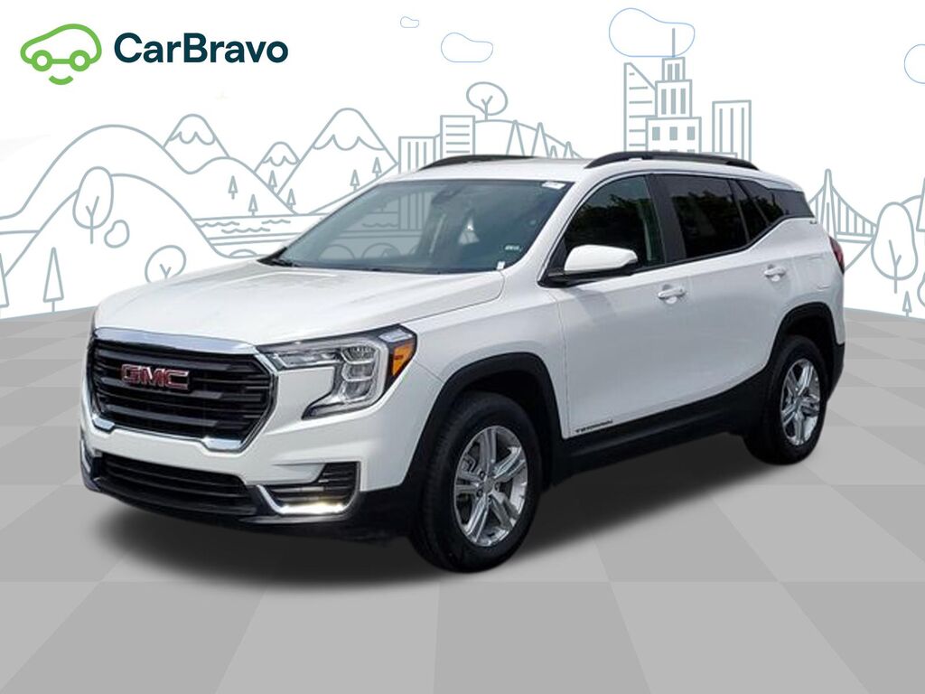 2024 GMC Terrain SLE — photo 1 of 7