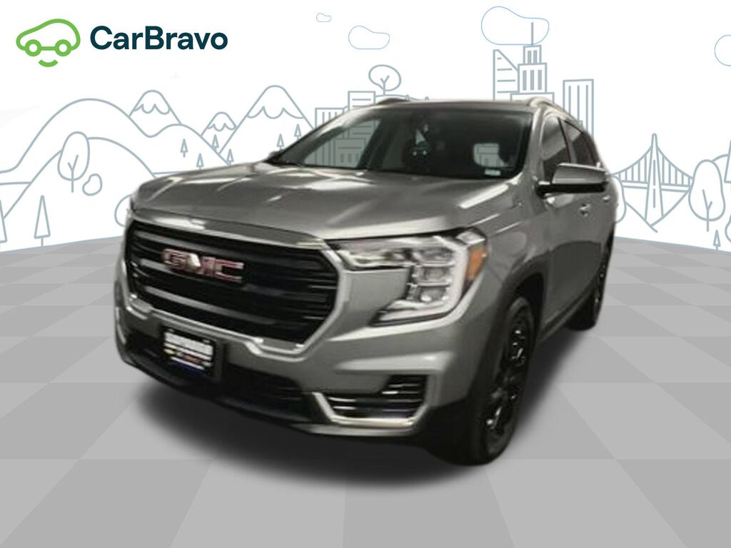 2024 GMC Terrain SLE — photo 1 of 6