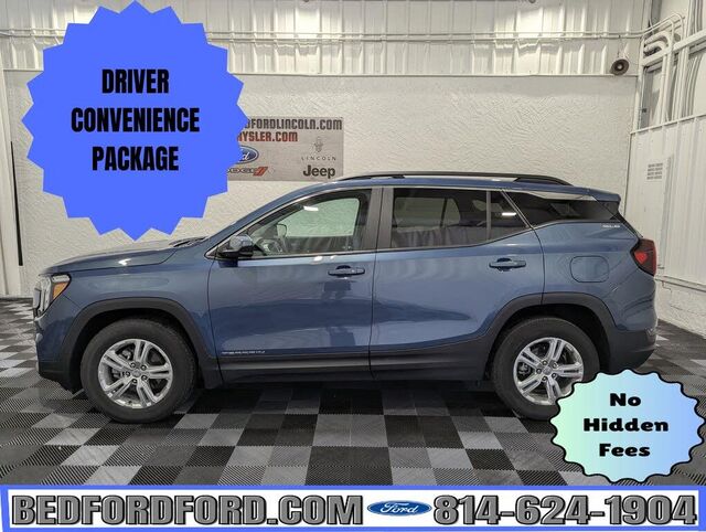 2024 GMC Terrain SLE — photo 1 of 1