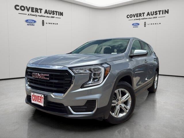 2024 GMC Terrain SLE — photo 1 of 17