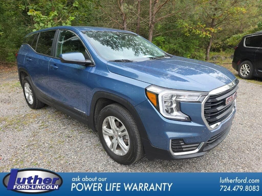 2024 GMC Terrain SLE — photo 1 of 1