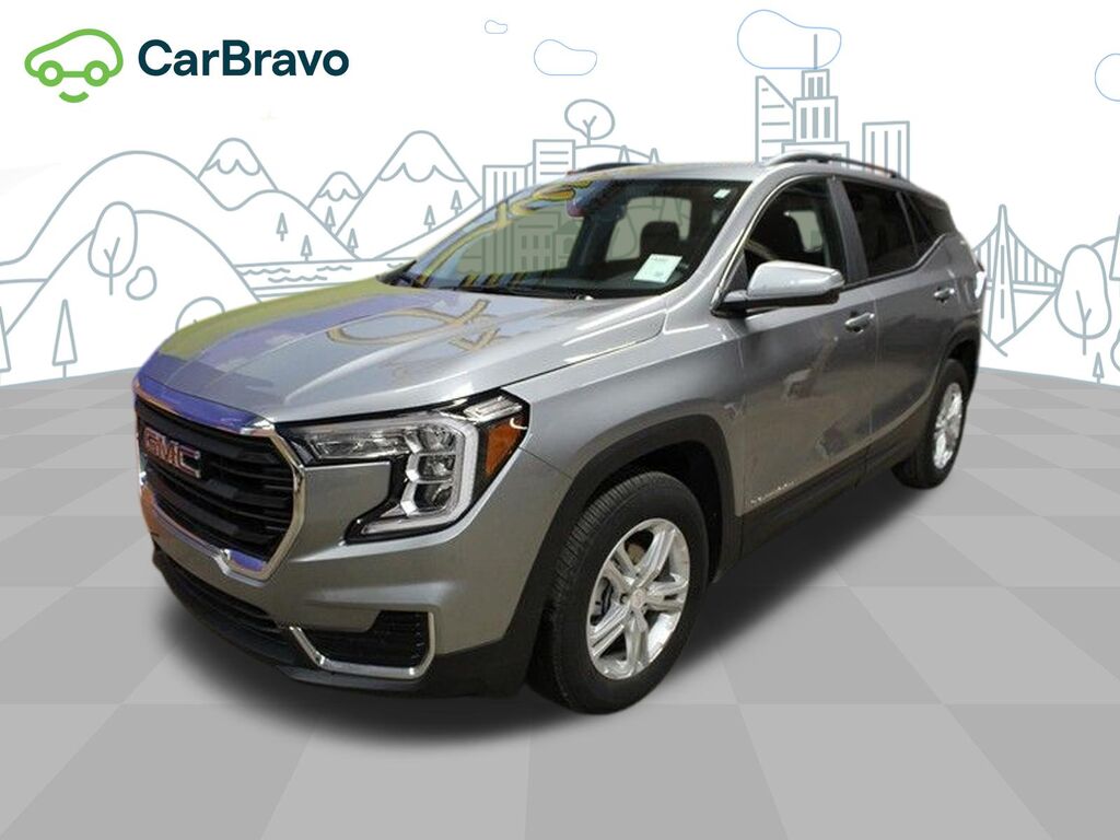 2023 GMC Terrain SLE — photo 1 of 7