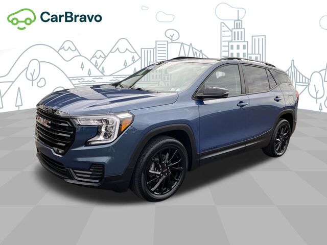2024 GMC Terrain SLE