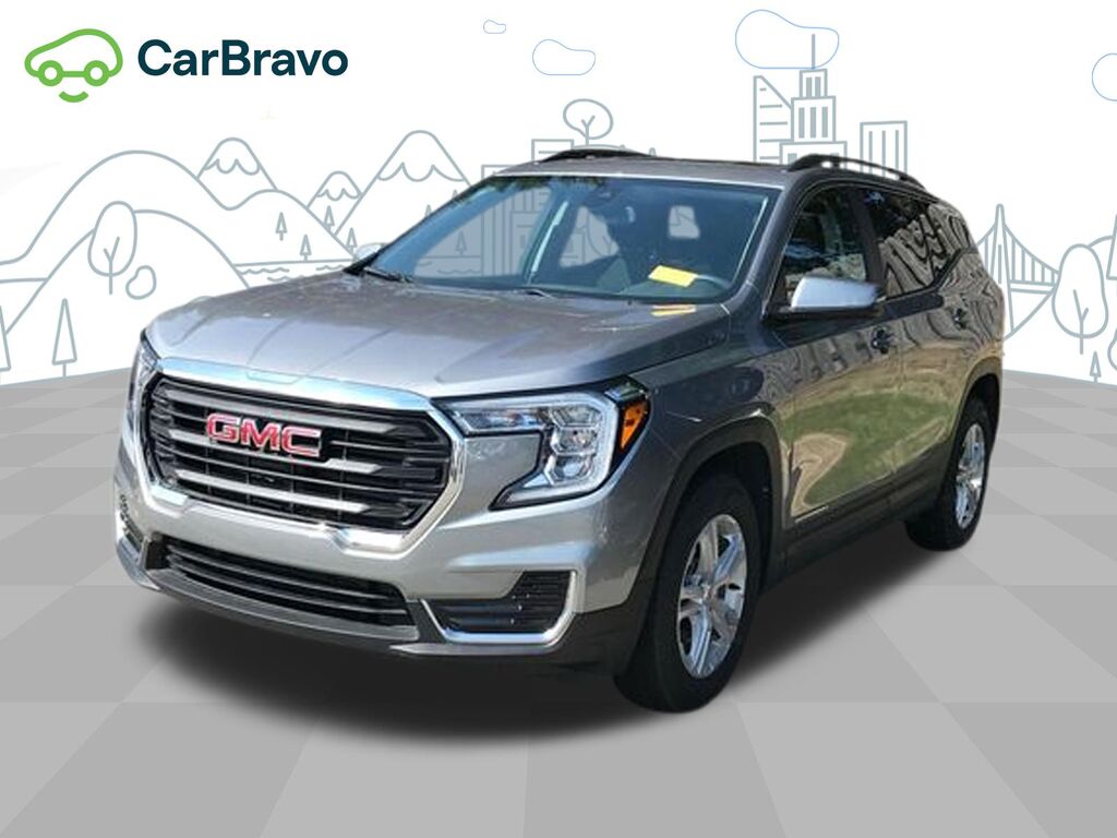 2024 GMC Terrain SLE — photo 1 of 7