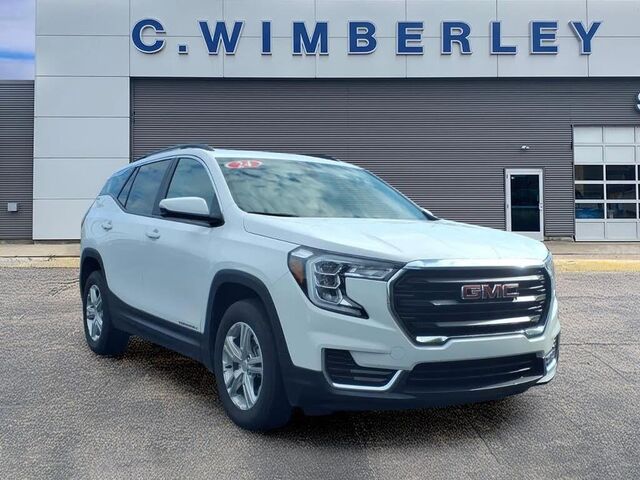 2024 GMC Terrain SLE