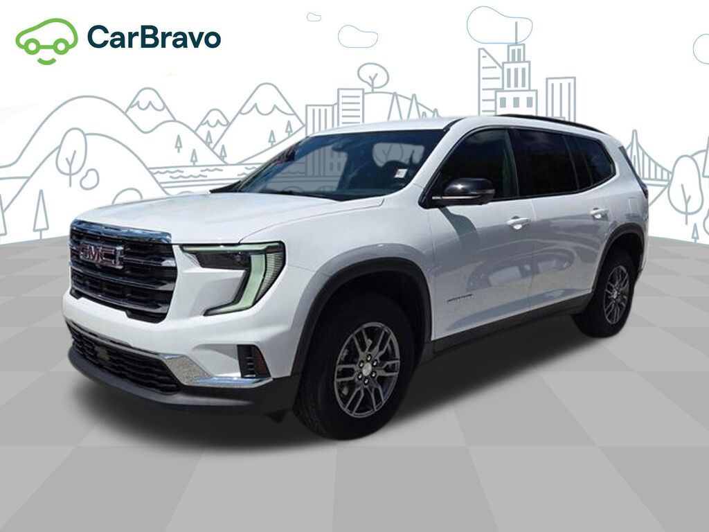 2024 GMC Terrain SLE — photo 1 of 6