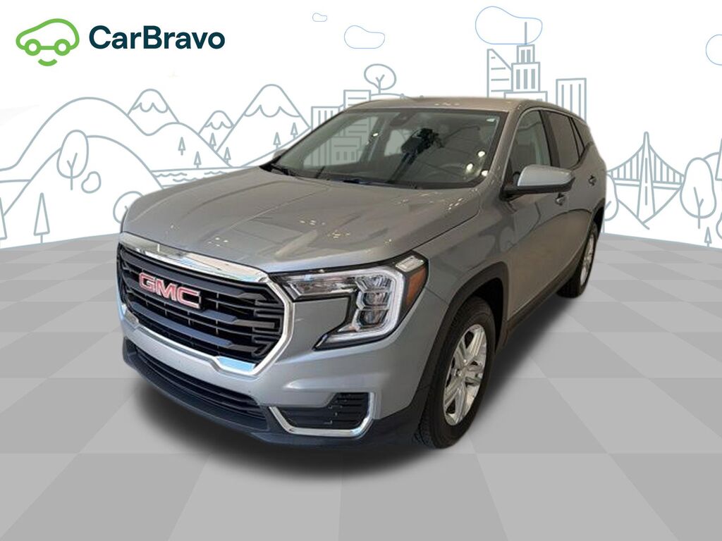 2024 GMC Terrain SLE — photo 1 of 6