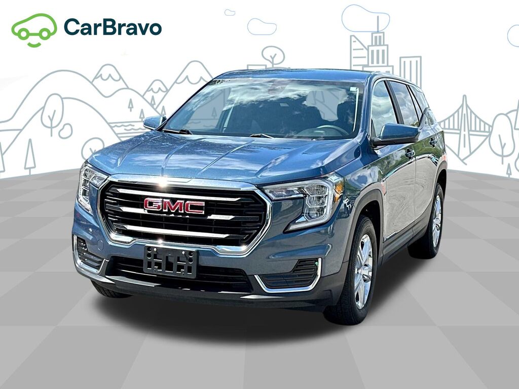 2024 GMC Terrain SLE — photo 1 of 6