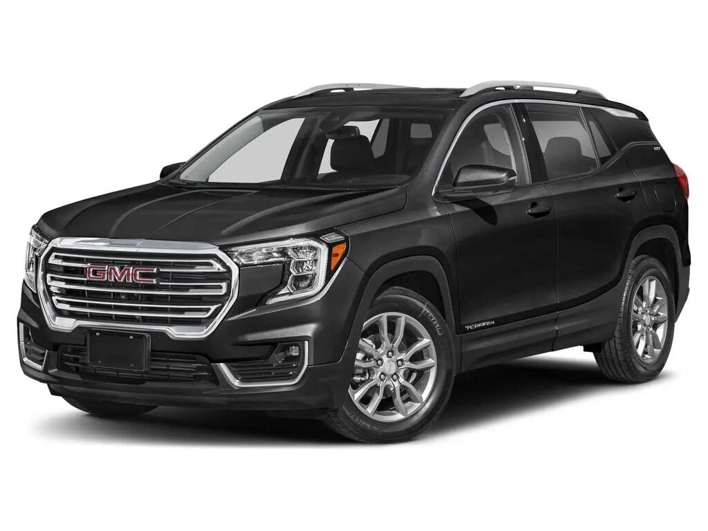 2024 GMC Terrain SLE — photo 1 of 12