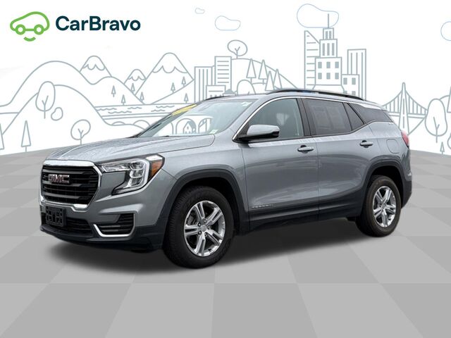 2023 GMC Terrain SLE