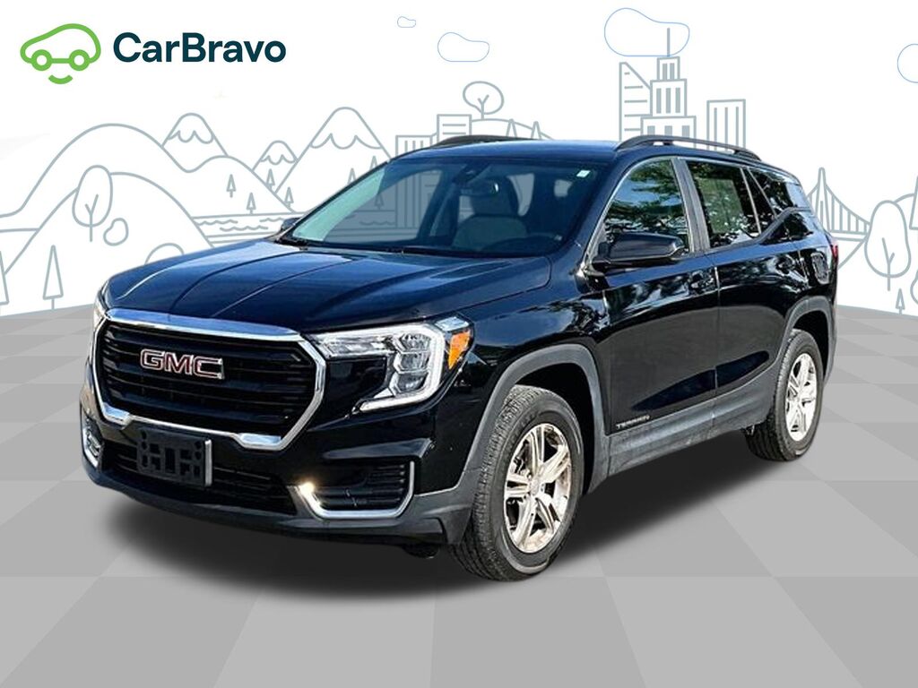 2023 GMC Terrain SLE — photo 1 of 6