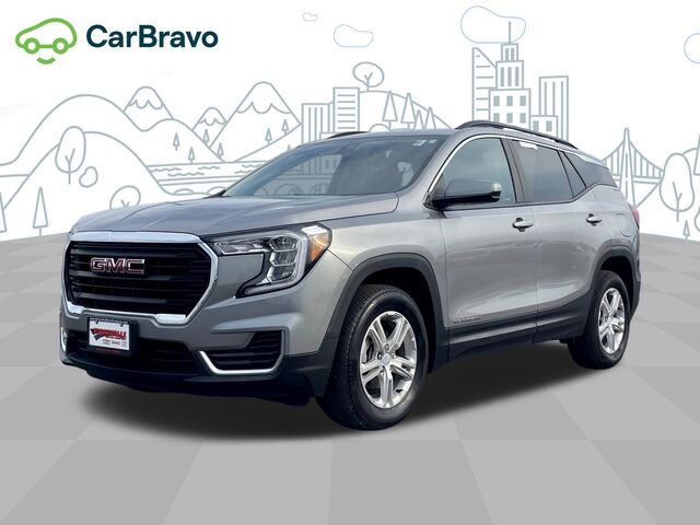 2023 GMC Terrain SLE