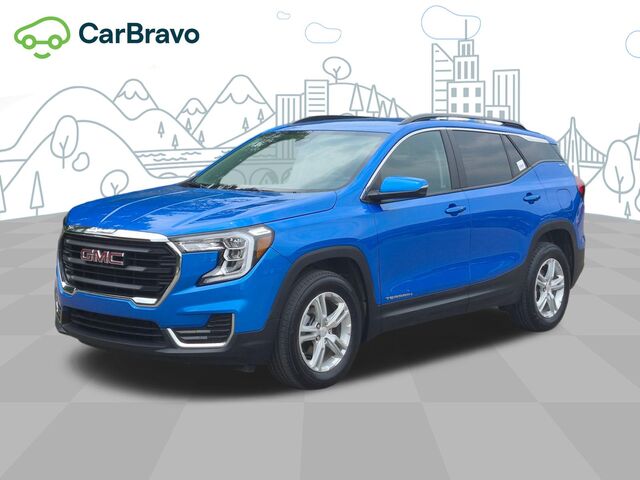 2024 GMC Terrain SLE